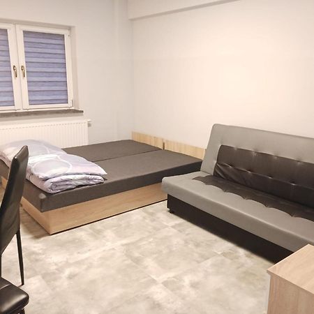 Ferienwohnung W.Mieczowa Swinemünde Exterior foto