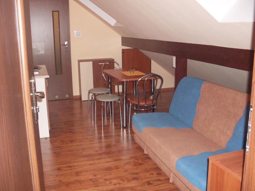 Ferienwohnung W.Mieczowa Swinemünde Exterior foto