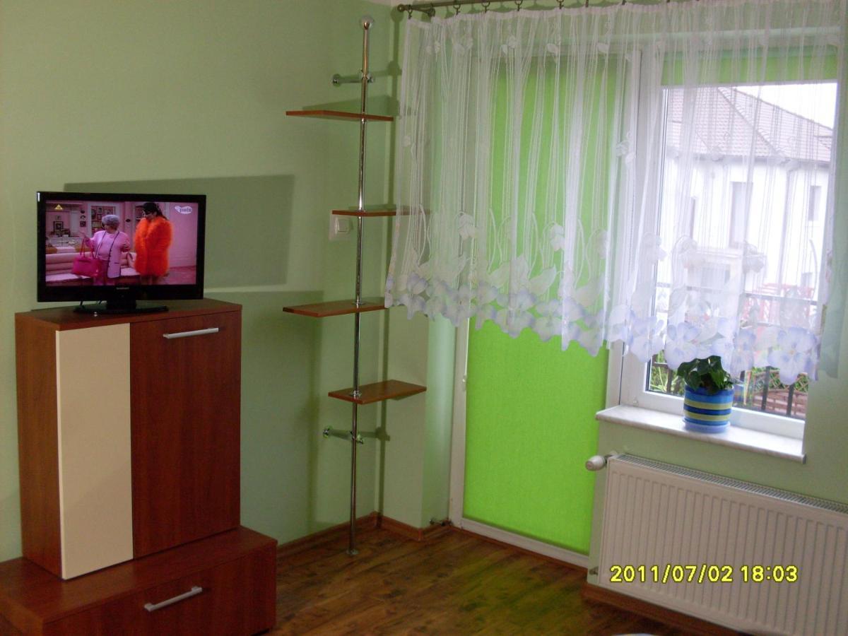 Ferienwohnung W.Mieczowa Swinemünde Exterior foto