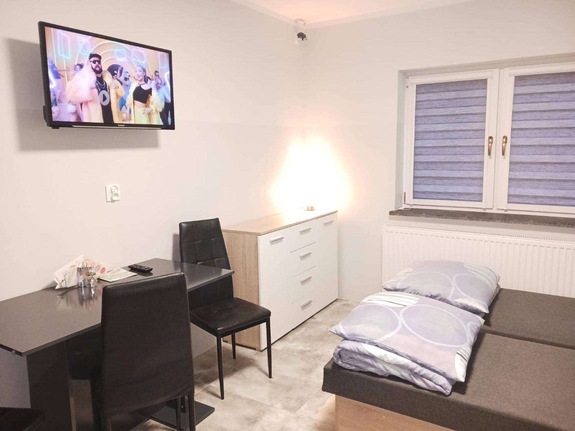 Ferienwohnung W.Mieczowa Swinemünde Exterior foto